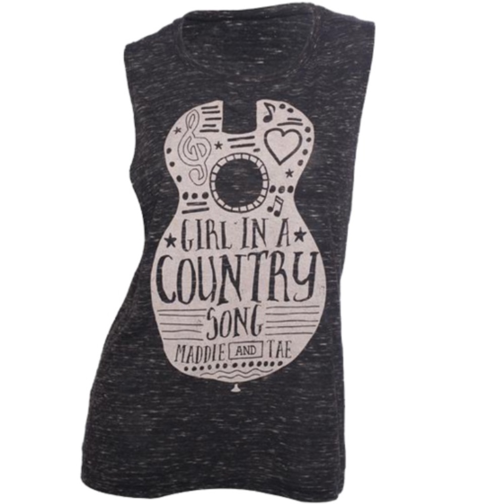 Maddie and Tae tee